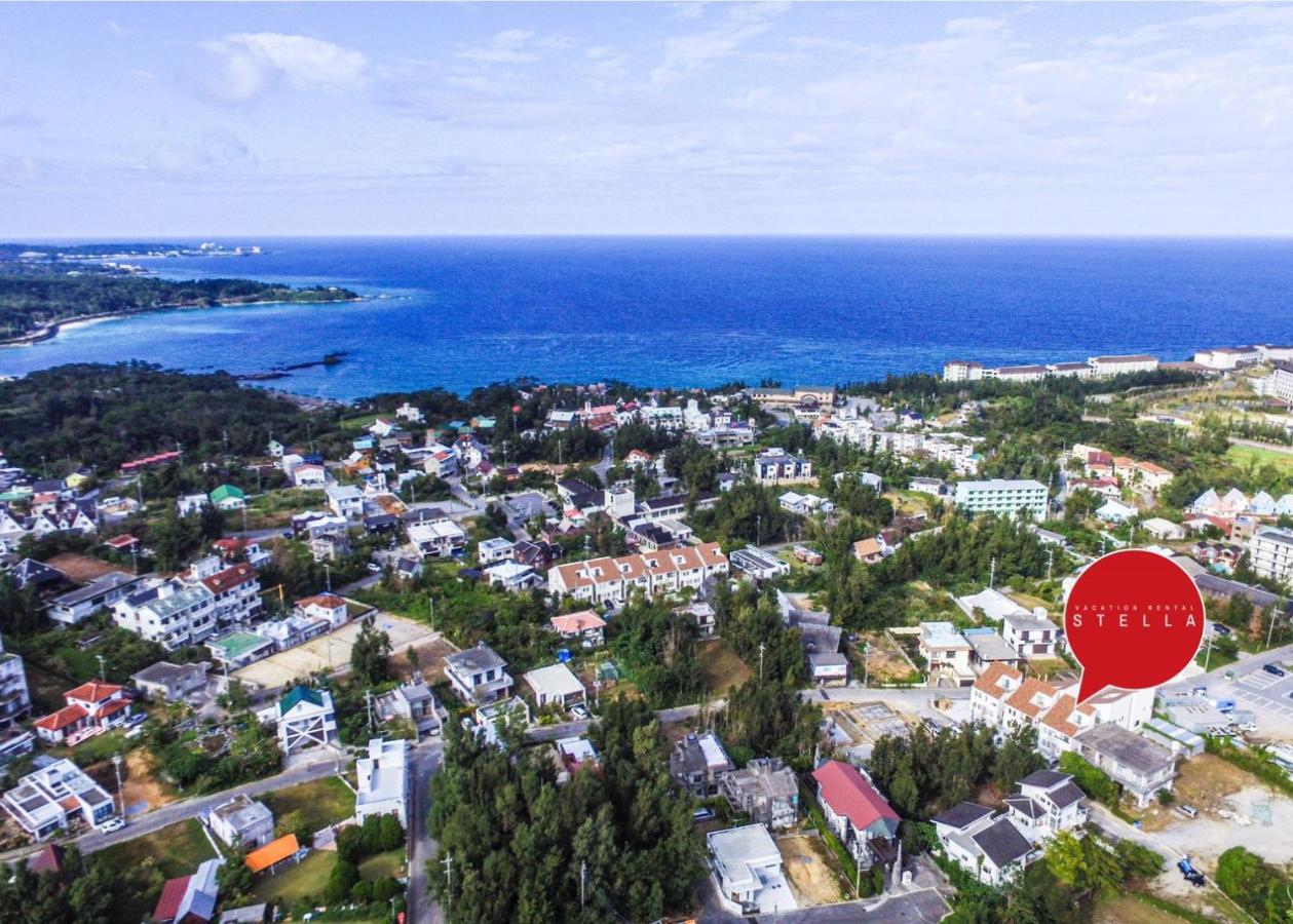 Villa Okinawa Onna Kültér fotó
